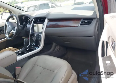 2014 Ford Edge Limited z USA, uszkodzony, nr VIN 2FMDK3KC6EBA49466